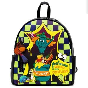 NIB, NWT Loungefly Backback